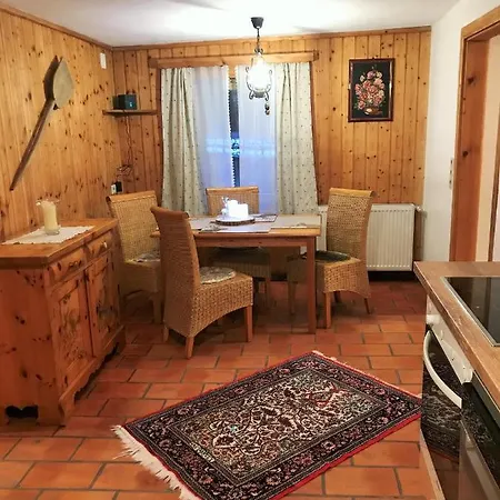 Ferienhaus Zur Brenner Keusche Casa vacanze Arriach