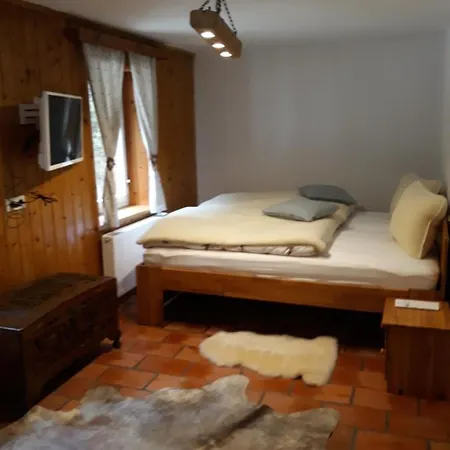 Ferienhaus Zur Brenner Keusche Casa vacanze