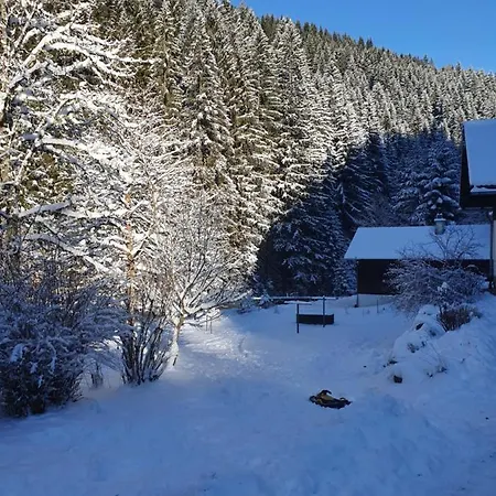 Ferienhaus Zur Brenner Keusche *